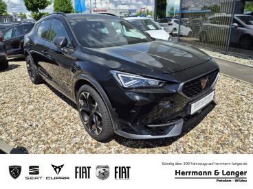 SPOTICAR Cupra Formentor Formentor Gebraucht - Suv Benzin Schwarz - Potsdam - 1201284016_1