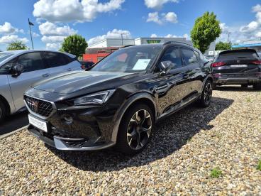 SPOTICAR Cupra Formentor Formentor Gebraucht - Suv Benzin Schwarz - Potsdam - 1201284016_2