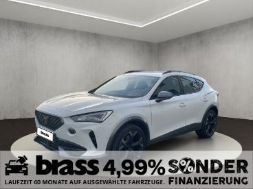 SPOTICAR Cupra Formentor Vz Gebraucht - Suv Benzin Weiß - Aschaffenburg - 1201287514_1