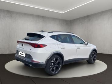 SPOTICAR Cupra Formentor Vz Gebraucht - Suv Benzin Weiß - Aschaffenburg - 1201287514_5