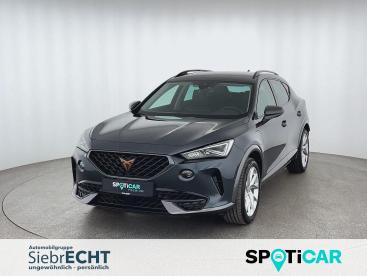 SPOTICAR Cupra Formentor Basis E-hybrid 1.4tsi*navi*shz*rfk*uvm Gebraucht - Suv Plug-in Hybrid Grau - Holzminden - 1201288115_1