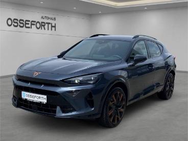 SPOTICAR Cupra Formentor 1.5 Etsi 150ps At Design+perfomance Gebraucht - Suv Benzin Grau - Nordhorn - 1201288973_1