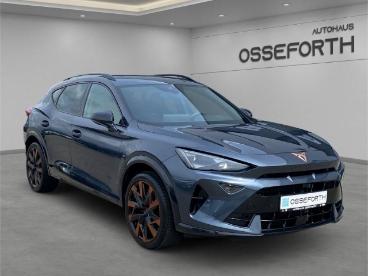 SPOTICAR Cupra Formentor 1.5 Etsi 150ps At Design+perfomance Gebraucht - Suv Benzin Grau - Nordhorn - 1201288973_3