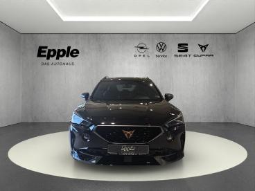 SPOTICAR Cupra Formentor Navi 360 Grad Kamera Shz Lhz Led Gebraucht - Suv Benzin Schwarz - Rutesheim - 1201292995_2
