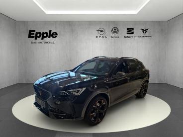 SPOTICAR Cupra Formentor Navi 360 Grad Kamera Shz Lhz Led Gebraucht - Suv Benzin Schwarz - Rutesheim - 1201292995_3