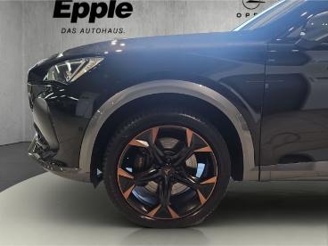SPOTICAR Cupra Formentor Navi 360 Grad Kamera Shz Lhz Led Gebraucht - Suv Benzin Schwarz - Rutesheim - 1201292995_4