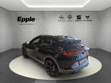SPOTICAR Cupra Formentor Navi 360 Grad Kamera Shz Lhz Led Gebraucht - Suv Benzin Schwarz - Rutesheim - 1201292995_5