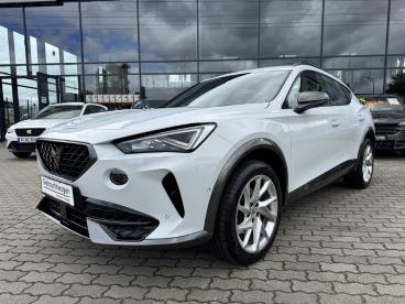 SPOTICAR Cupra Formentor Formentor Gebraucht - Suv Benzin Weiß - Potsdam - 1201300495_2