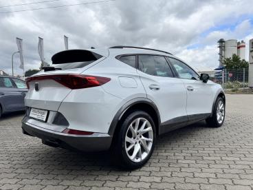 SPOTICAR Cupra Formentor Formentor Gebraucht - Suv Benzin Weiß - Potsdam - 1201300495_3