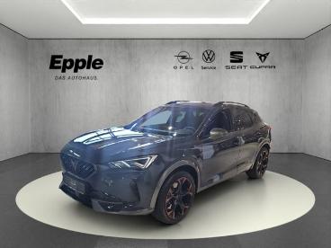 SPOTICAR Cupra Formentor 4drive Vz Sportpaket Navi Soundsystem Gebraucht - Suv Benzin  - Rutesheim - 1201303659_3