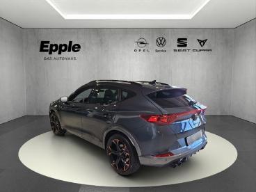 SPOTICAR Cupra Formentor 4drive Vz Sportpaket Navi Soundsystem Gebraucht - Suv Benzin  - Rutesheim - 1201303659_5