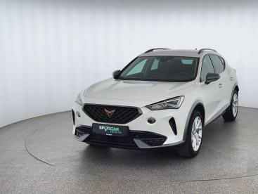 SPOTICAR Cupra Formentor Basis 2.0*navi*rfk*acc*uvm Basis A 4drive Gebraucht - Suv Benzin Weiß - Uslar - 1201305540_1