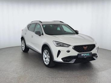 SPOTICAR Cupra Formentor Basis 2.0*navi*rfk*acc*uvm Basis A 4drive Gebraucht - Suv Benzin Weiß - Uslar - 1201305540_3