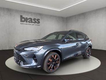 SPOTICAR Cupra Formentor Vz 2.0 Tsi 195 Kw 265 Ps Gebraucht - Suv Benzin Grau - Darmstadt - 1201306103_1