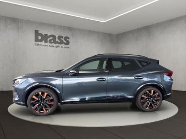 SPOTICAR Cupra Formentor Vz 2.0 Tsi 195 Kw 265 Ps Gebraucht - Suv Benzin Grau - Darmstadt - 1201306103_2