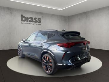 SPOTICAR Cupra Formentor Vz 2.0 Tsi 195 Kw 265 Ps Gebraucht - Suv Benzin Grau - Darmstadt - 1201306103_3
