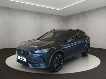 SPOTICAR Cupra Formentor Vz 2.0 Tsi 4drive Opf Gebraucht - Suv Benzin Grau - Darmstadt - 1201308981_1