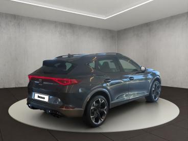 SPOTICAR Cupra Formentor Vz 2.0 Tsi 4drive Opf Gebraucht - Suv Benzin Grau - Darmstadt - 1201308981_5
