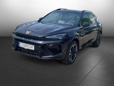 SPOTICAR Cupra Formentor 1.5 Tsi E-hybrid 150 Kw 1.5 Tsi Gebraucht - Suv Plug-in Hybrid Schwarz - Einbeck - 1201309374_1