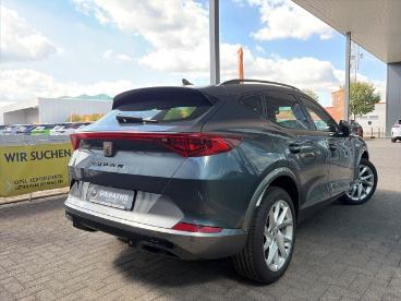 SPOTICAR Cupra Formentor 1.5 Tsi 110 Kw (150 Ps) 7-gang-dsg Navi Digitales Gebraucht - Suv Benzin Grau - Bergisch-gladbach - 1201310359_2