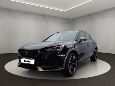 SPOTICAR Cupra Formentor Vz 2.0 Tsi 4drive 7-gang-dsg Gebraucht - Suv Benzin Schwarz - Darmstadt - 1201311184_1