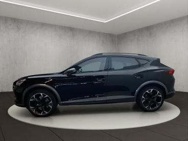 SPOTICAR Cupra Formentor Vz 2.0 Tsi 4drive 7-gang-dsg Gebraucht - Suv Benzin Schwarz - Darmstadt - 1201311184_2