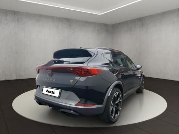 SPOTICAR Cupra Formentor Vz 2.0 Tsi 4drive 7-gang-dsg Gebraucht - Suv Benzin Schwarz - Darmstadt - 1201311184_5