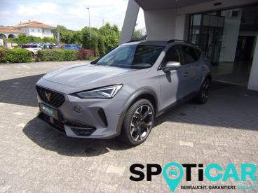 SPOTICAR Cupra Formentor 1.5 Tsi Dsg Ahk Navi Matrix Gebraucht - Suv Benzin Grau - Ransbach-baumbach - 1201315122_1