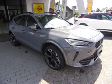 SPOTICAR Cupra Formentor 1.5 Tsi Dsg Ahk Navi Matrix Gebraucht - Suv Benzin Grau - Ransbach-baumbach - 1201315122_4