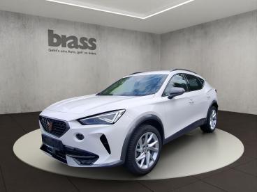 SPOTICAR Cupra Formentor Basis Gebraucht - Suv Benzin Weiß - Darmstadt - 1201316018_1