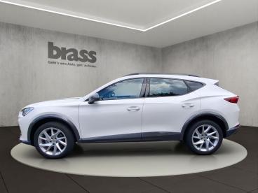 SPOTICAR Cupra Formentor Basis Gebraucht - Suv Benzin Weiß - Darmstadt - 1201316018_2