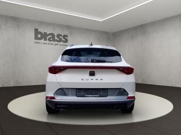 SPOTICAR Cupra Formentor Basis Gebraucht - Suv Benzin Weiß - Darmstadt - 1201316018_4