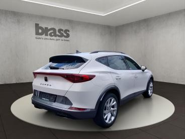 SPOTICAR Cupra Formentor Basis Gebraucht - Suv Benzin Weiß - Darmstadt - 1201316018_5
