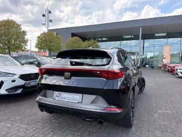 SPOTICAR Cupra Formentor Cupra Vz Tribe Edition 2.0 Tsi Ahk-klappbar El. Pa Gebraucht - Suv Benzin Schwarz - Bergisch-gladbach - 1201316157_2