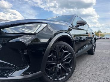 SPOTICAR Cupra Formentor Cupra Vz Tribe Edition 2.0 Tsi Ahk-klappbar El. Pa Gebraucht - Suv Benzin Schwarz - Bergisch-gladbach - 1201316157_3