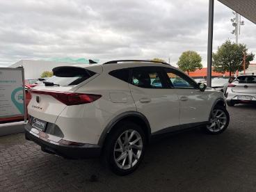 SPOTICAR Cupra Formentor 110 Kw (150 Ps)automatik Digitales Cockpit 360 Kam Gebraucht - Suv Benzin Weiß - Bergisch-gladbach - 1201316176_2