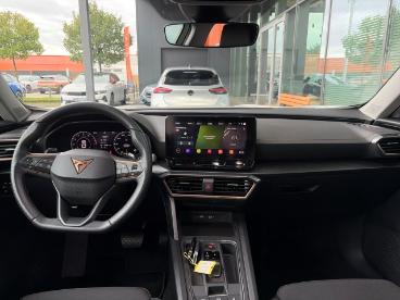 SPOTICAR Cupra Formentor 110 Kw (150 Ps)automatik Digitales Cockpit 360 Kam Gebraucht - Suv Benzin Weiß - Bergisch-gladbach - 1201316176_5