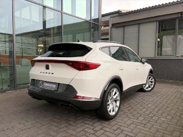SPOTICAR Cupra Formentor 110 Kw (150 Ps) Digitales Cockpit Led Sperrdiff. A Gebraucht - Suv Benzin Weiß - Bergisch-gladbach - 1201316178_2