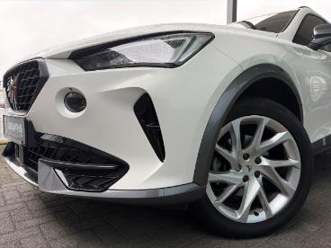 SPOTICAR Cupra Formentor 110 Kw (150 Ps) Digitales Cockpit Led Sperrdiff. A Gebraucht - Suv Benzin Weiß - Bergisch-gladbach - 1201316178_3