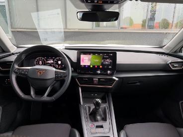 SPOTICAR Cupra Formentor 110 Kw (150 Ps) Digitales Cockpit Led Sperrdiff. A Gebraucht - Suv Benzin Weiß - Bergisch-gladbach - 1201316178_5