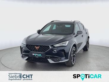 SPOTICAR Cupra Formentor Basis 1.5 Tsi*navi*shz*rfk*uvm Gebraucht - Suv Benzin Blau - Holzminden - 1201317582_1