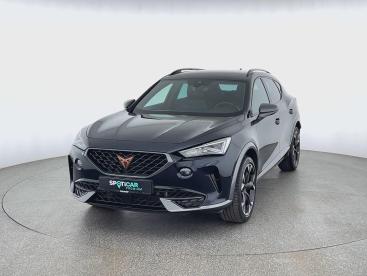 SPOTICAR Cupra Formentor Basis 1.5 Tsi*navi*shz*rfk*uvm Gebraucht - Suv Benzin Blau - Holzminden - 1201317582_2