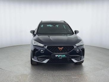SPOTICAR Cupra Formentor Basis 1.5 Tsi*navi*shz*rfk*uvm Gebraucht - Suv Benzin Blau - Holzminden - 1201317582_3