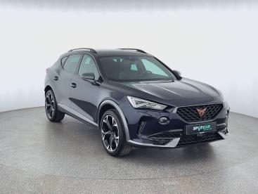 SPOTICAR Cupra Formentor Basis 1.5 Tsi*navi*shz*rfk*uvm Gebraucht - Suv Benzin Blau - Holzminden - 1201317582_4
