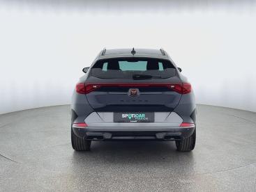 SPOTICAR Cupra Formentor Basis 1.5 Tsi*navi*shz*rfk*uvm Gebraucht - Suv Benzin Blau - Holzminden - 1201317582_5