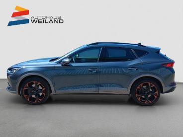 SPOTICAR Cupra Formentor Vz 2.0 Tsi 180kw Dsg Gebraucht - Suv Benzin Grau - Riegelsberg - 1201319524_3