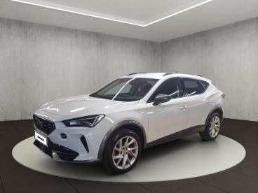 SPOTICAR Cupra Formentor 2.0 Tdi Basis Gebraucht - Suv Diesel Weiß - Aschaffenburg - 1201321680_1