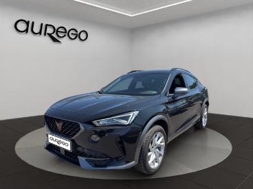 SPOTICAR Cupra Formentor 1.5 Tsi(150 Ps)+carplay+r-kam+shz+keyless+ Gebraucht - Suv Benzin Schwarz - Wuppertal - 1201323899_1
