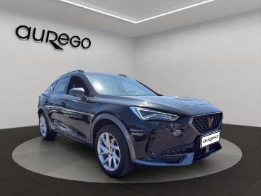 SPOTICAR Cupra Formentor 1.5 Tsi(150 Ps)+carplay+r-kam+shz+keyless+ Gebraucht - Suv Benzin Schwarz - Wuppertal - 1201323899_2