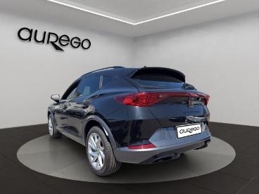 SPOTICAR Cupra Formentor 1.5 Tsi(150 Ps)+carplay+r-kam+shz+keyless+ Gebraucht - Suv Benzin Schwarz - Wuppertal - 1201323899_3